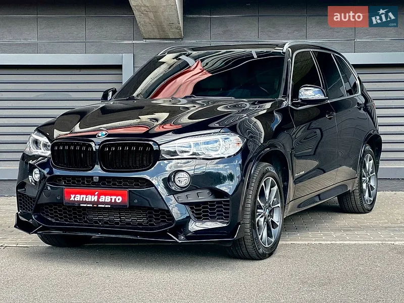 BMW X5