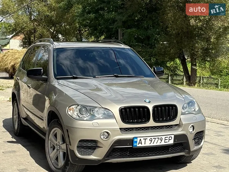 BMW X5