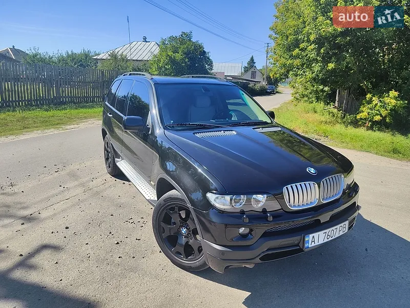 BMW X5