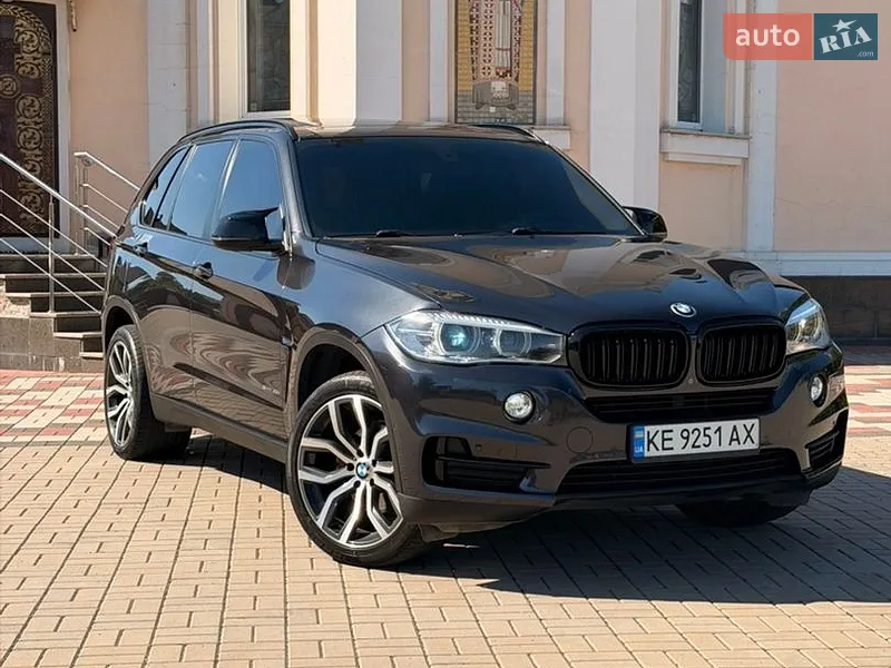 BMW X5