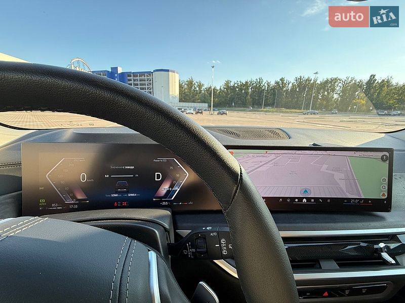 Внедорожник / Кроссовер BMW X5 2023 в Киеве
