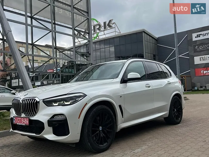 BMW X5