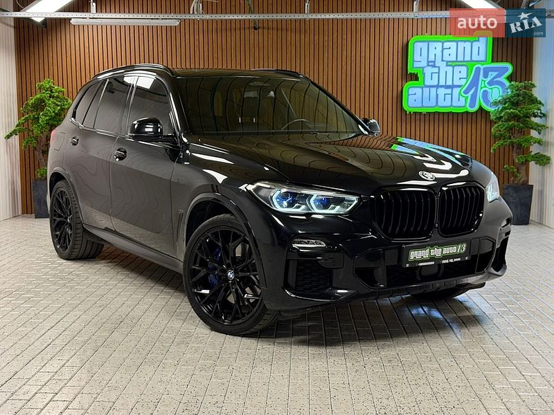 BMW X5 2019 BMW X5 2019