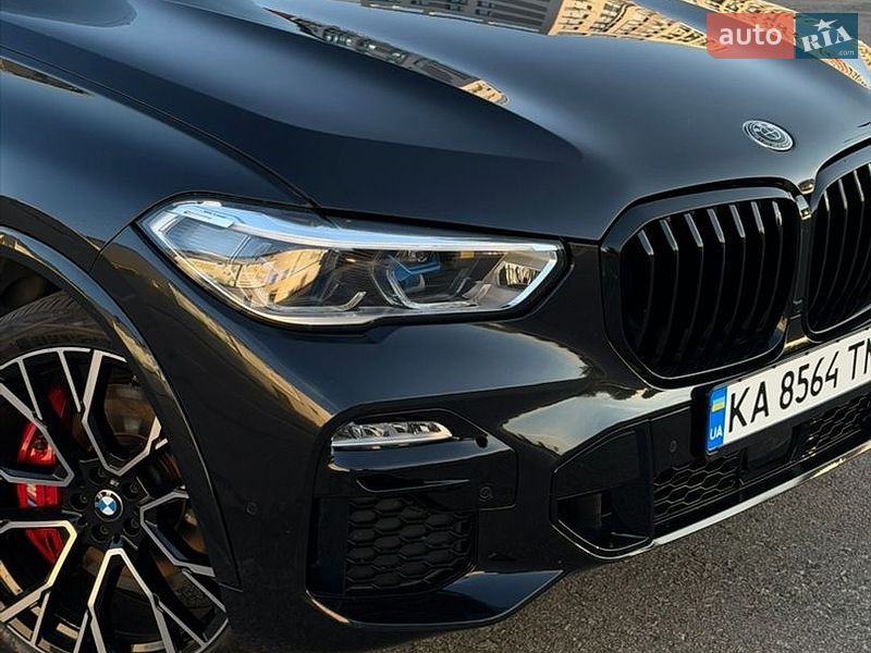 Внедорожник / Кроссовер BMW X5 2019 в Киеве