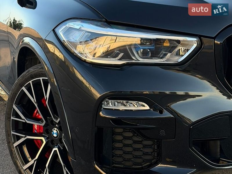 Внедорожник / Кроссовер BMW X5 2019 в Киеве