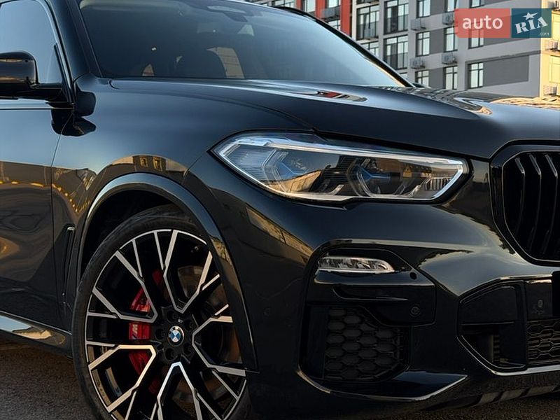 Внедорожник / Кроссовер BMW X5 2019 в Киеве