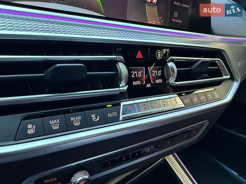 Позашляховик / Кросовер BMW X5 2019 в Києві