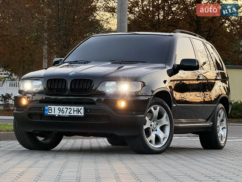 BMW X5