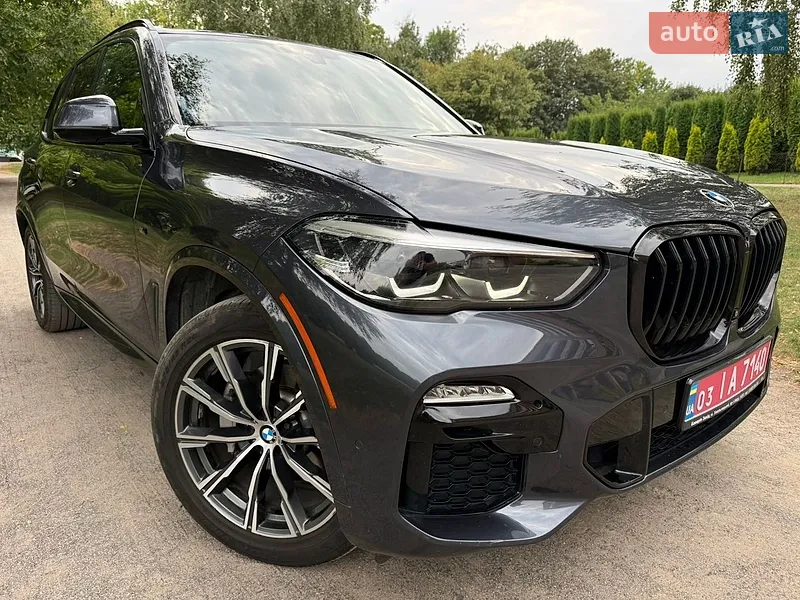 BMW X5