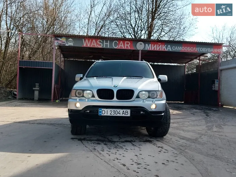 BMW X5