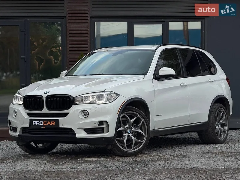 BMW X5 2014