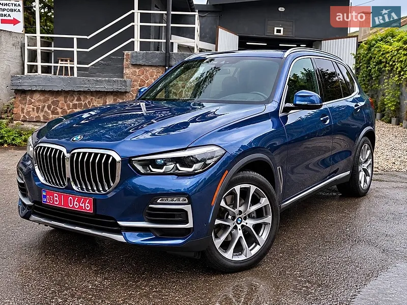 BMW X5