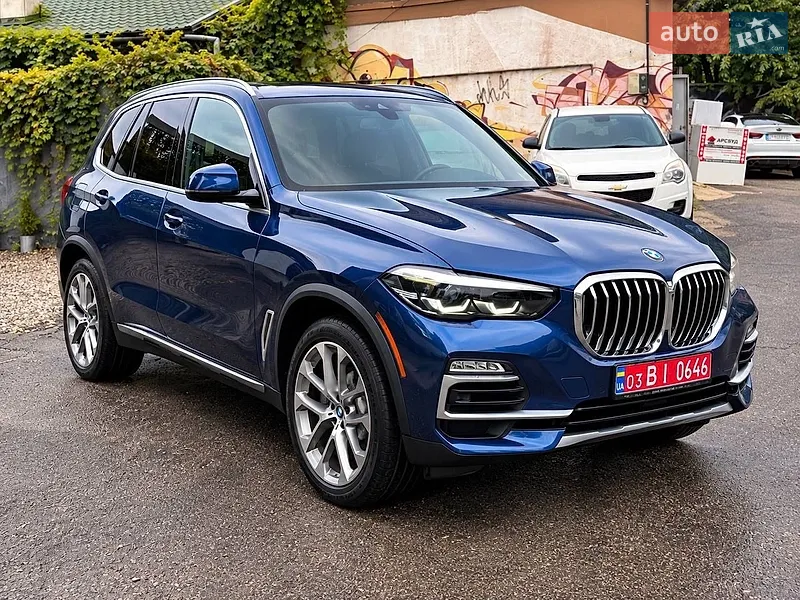 BMW X5