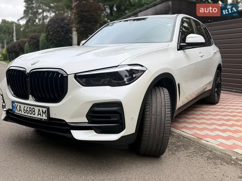 BMW X5