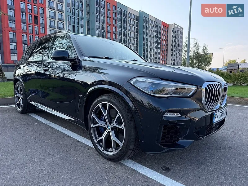BMW X5