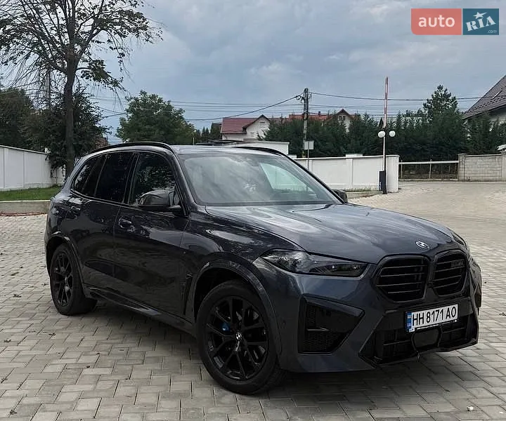 BMW X5 2019
