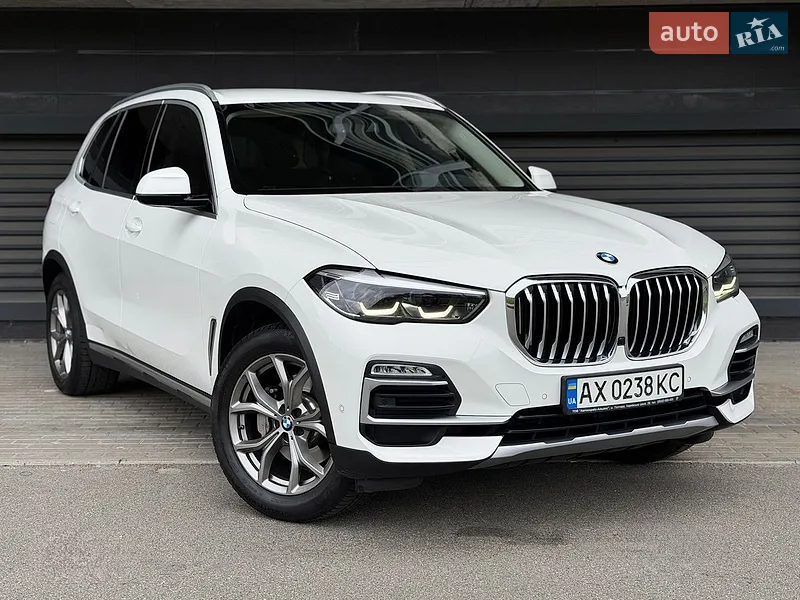 BMW X5 2019