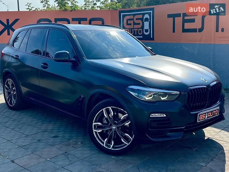 BMW X5
