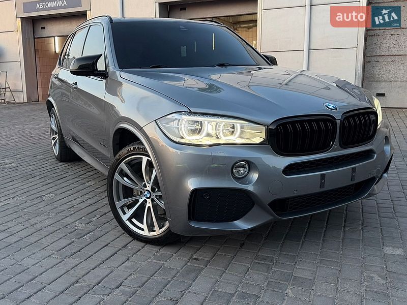 Позашляховик / Кросовер BMW X5 2014 в Кривому Розі