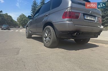 Внедорожник / Кроссовер BMW X5 2004 в Синельниково