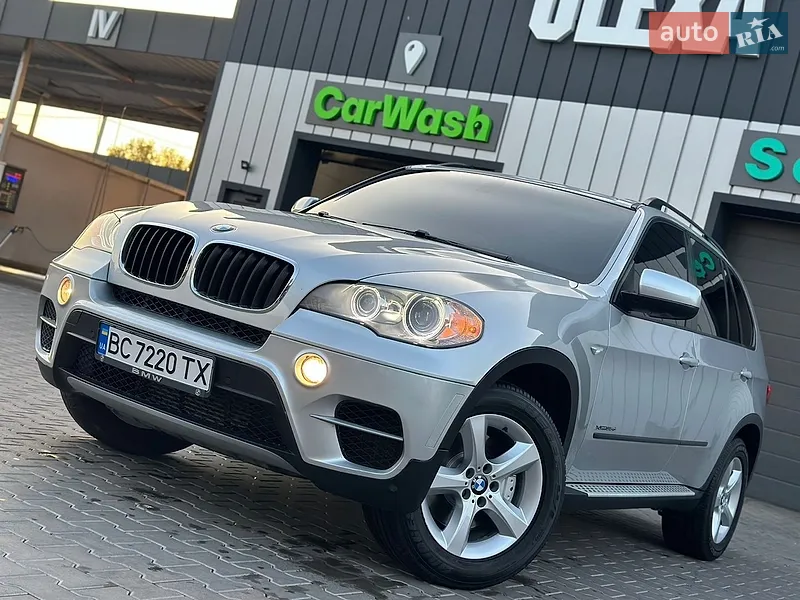 BMW X5