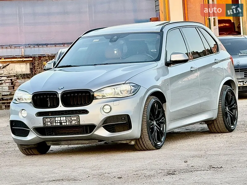 BMW X5