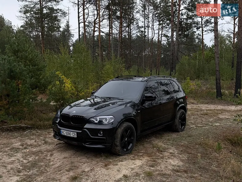 BMW X5 2009