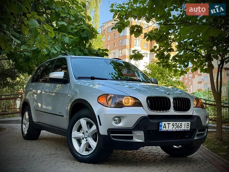 BMW X5