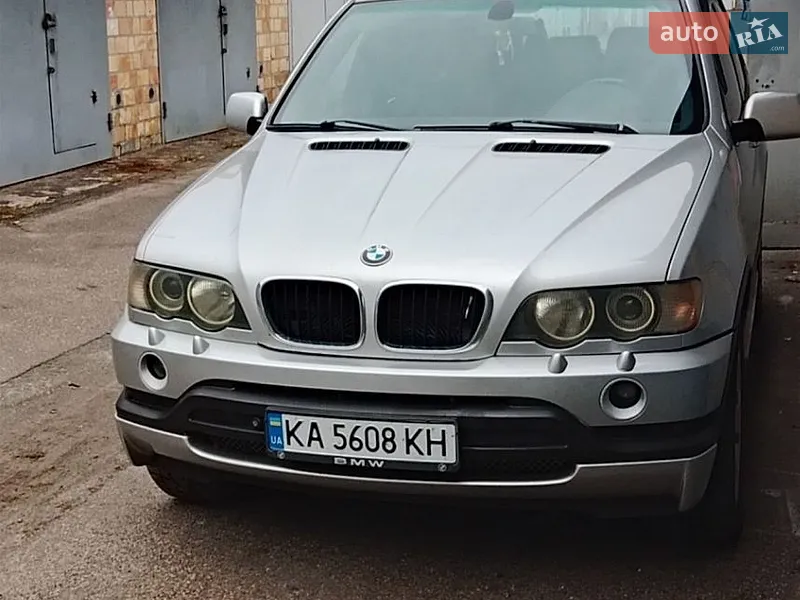 BMW X5