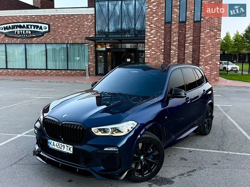 BMW X5