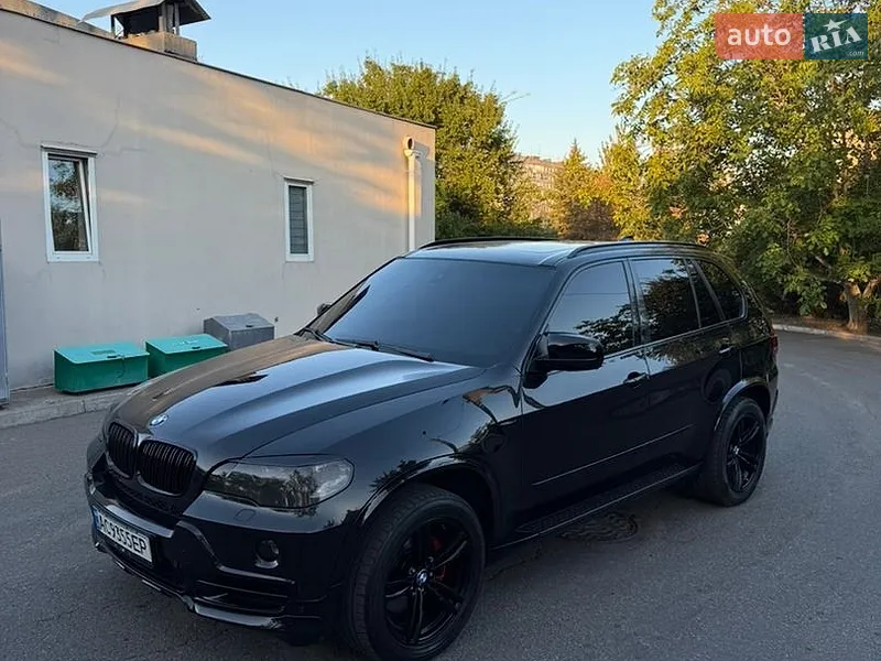 BMW X5 2007