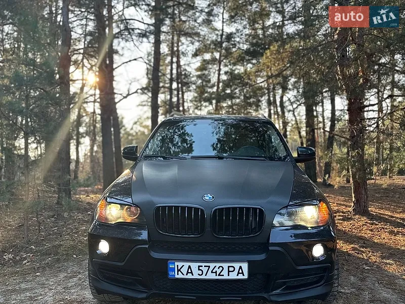 BMW X5 2009