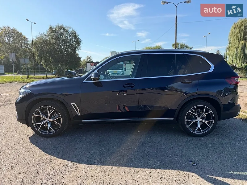 BMW X5 2020