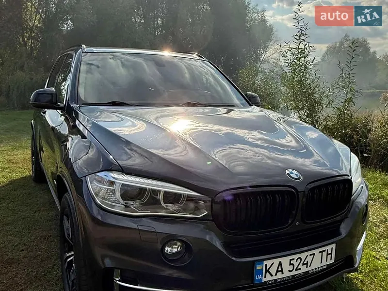 BMW X5