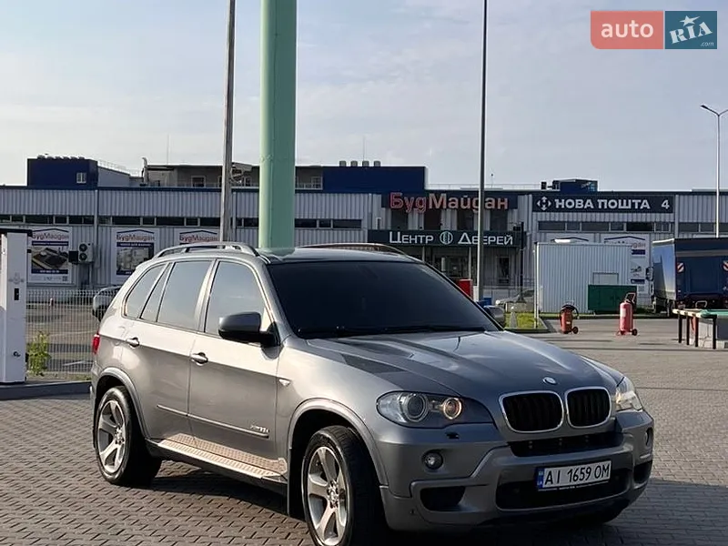 BMW X5 2009