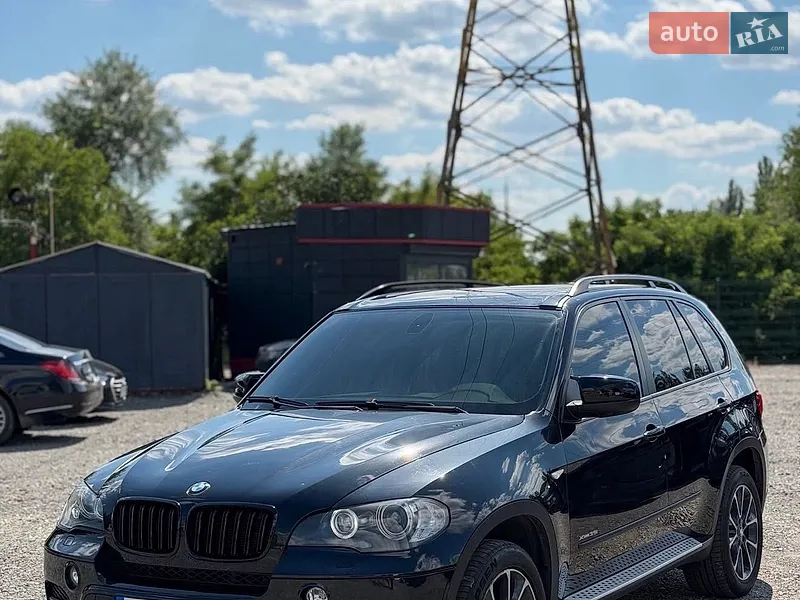 BMW X5 2011