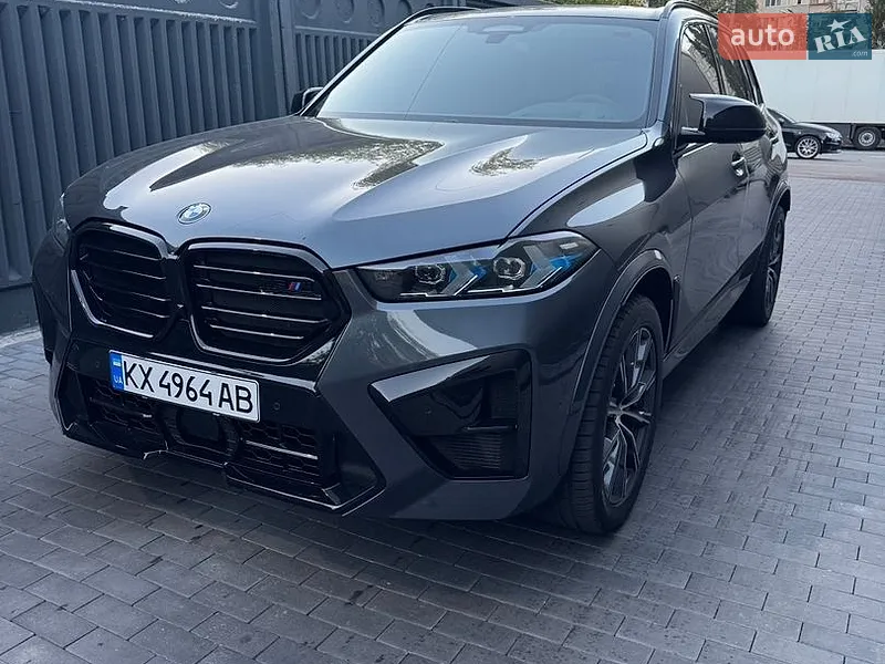 BMW X5 2019