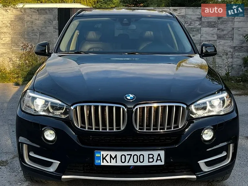 BMW X5