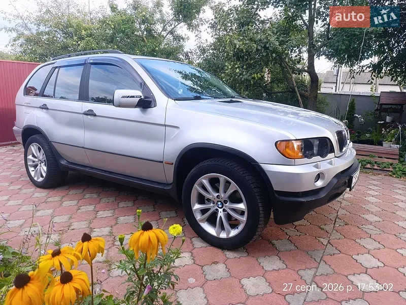 BMW X5
