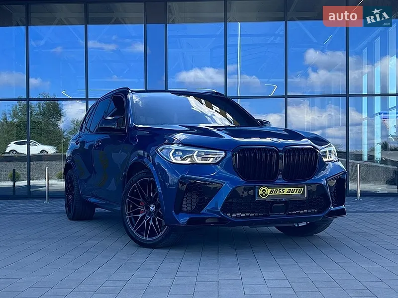 BMW X5 2019