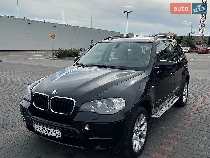 BMW X5