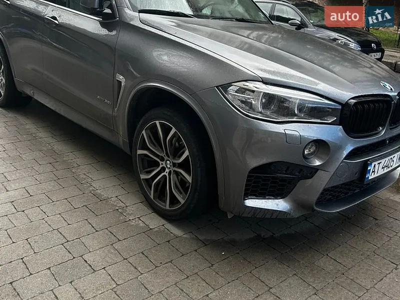 BMW X5