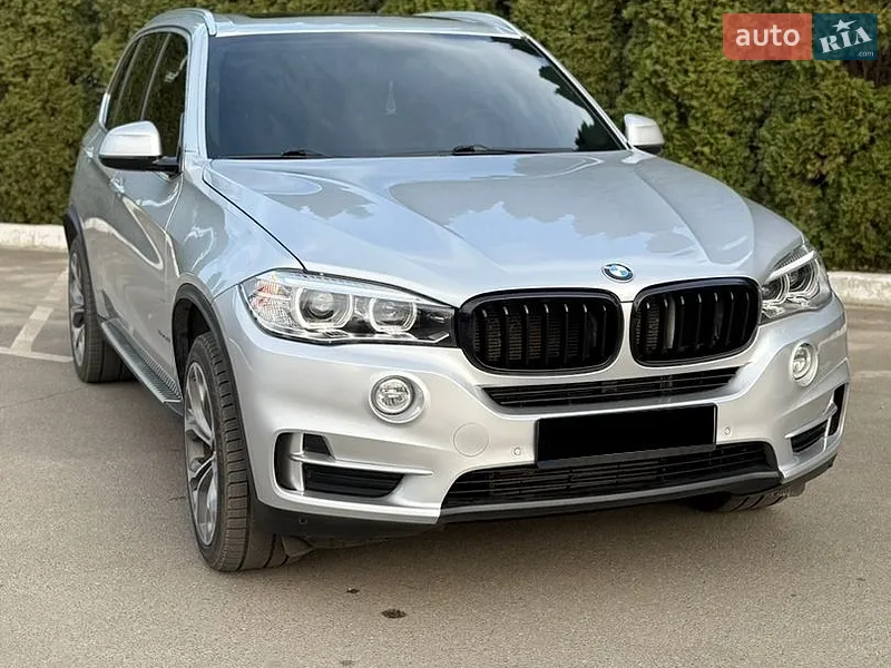 BMW X5 2015