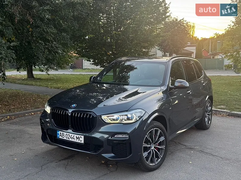 BMW X5