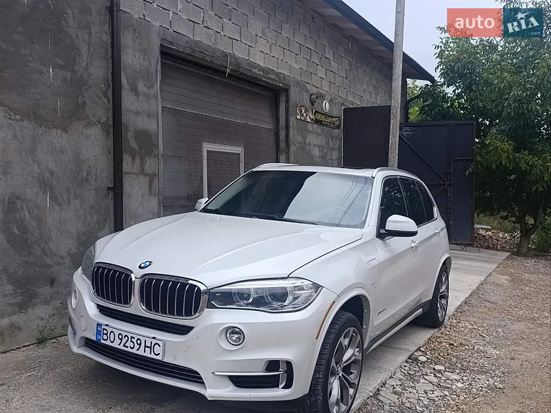 BMW X5