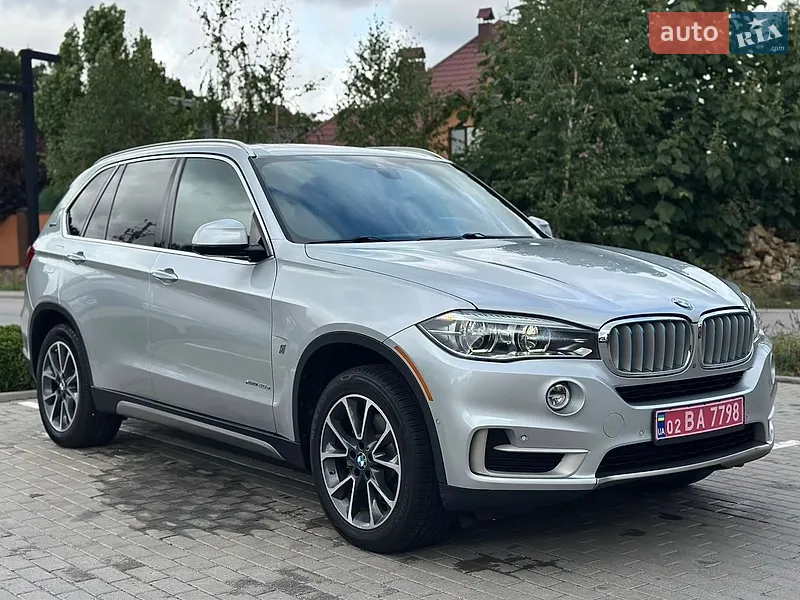 BMW X5