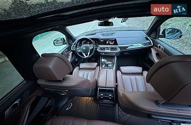Внедорожник / Кроссовер BMW X5 2019 в Львове