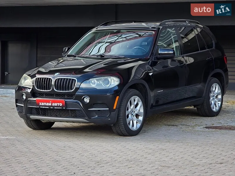 BMW X5 2010