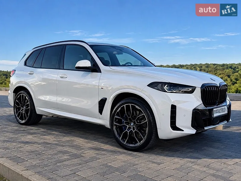BMW X5 2025