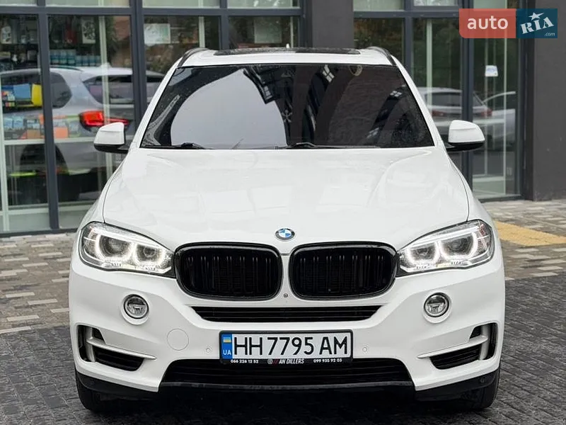 BMW X5